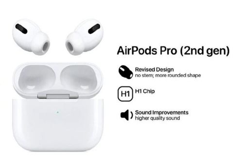 牛年科技新潮 苹果Siri拜年技能升级与AirPods Pro渲染图曝光